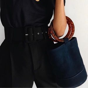 Zara pants with belt size S New with tags